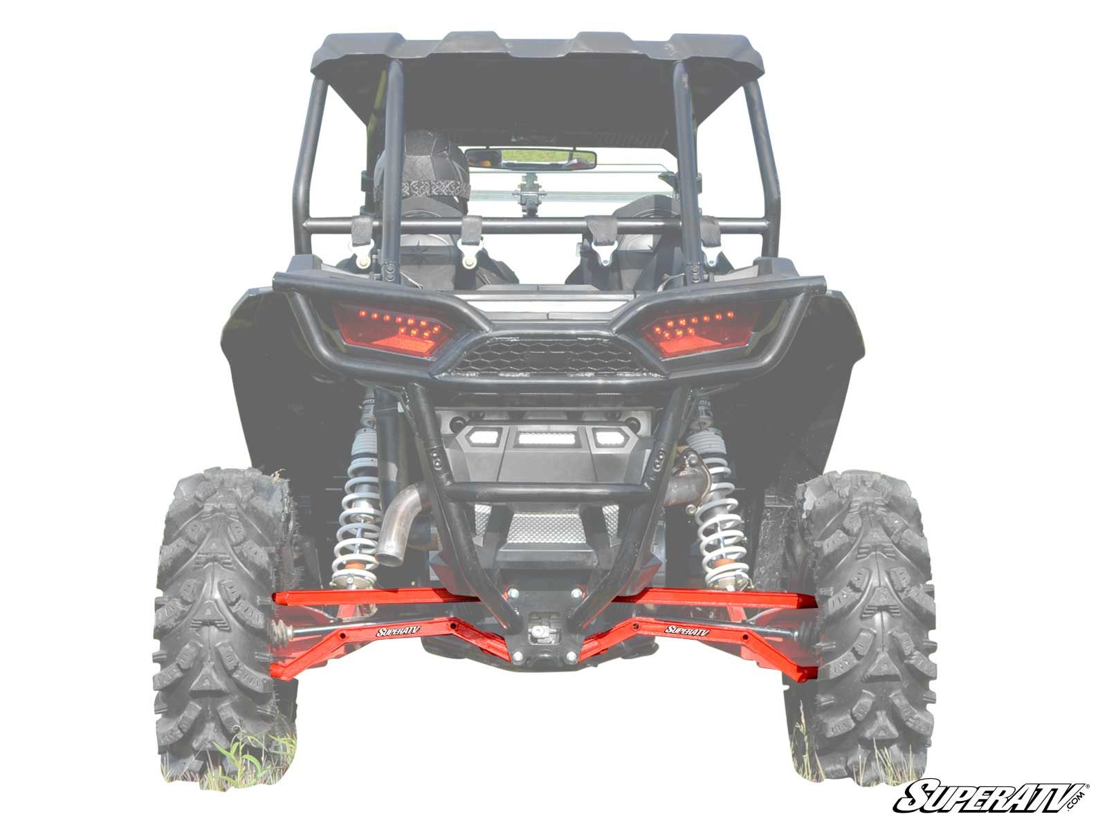 Polaris RZR XP 1000, XP 1000 4 Seater, XP Turbo and XP Turbo 4