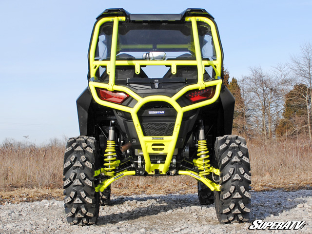 Super ATV Polaris RZR S 900 / RZR S 1000 High Clearance Offset A