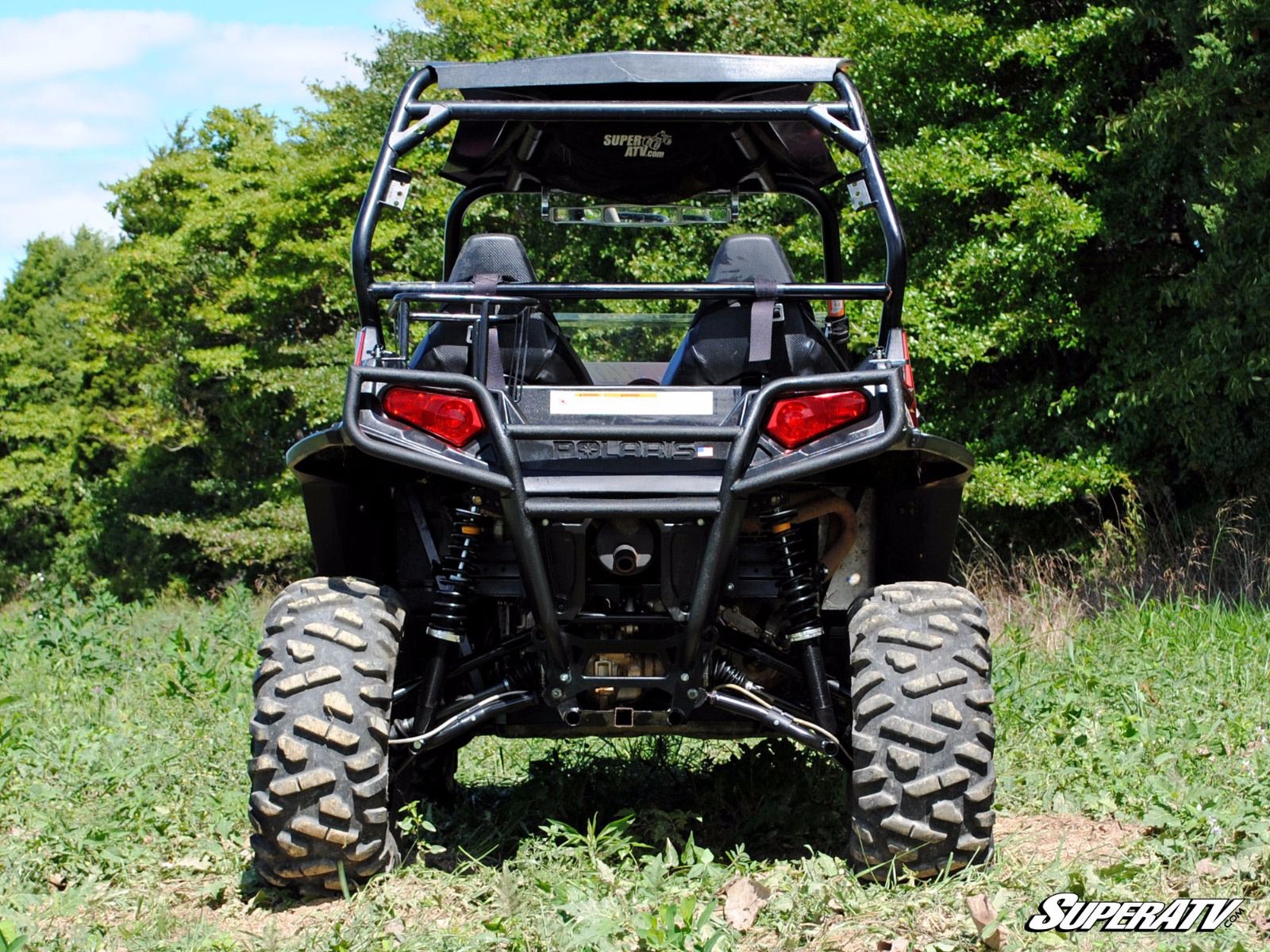 SuperATV 5″ RZR To RZR S Suspension Conversion Kit – High Clearance