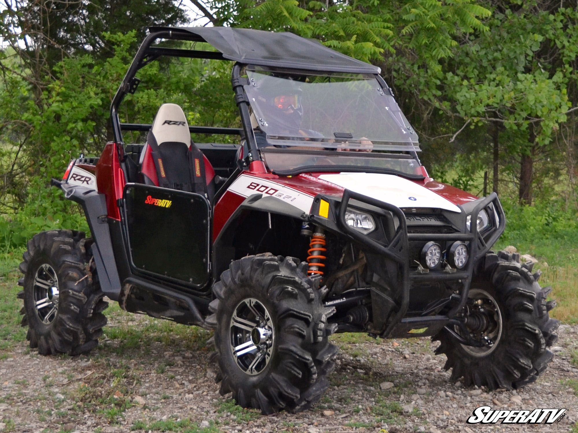 UTV Polaris Ranger XP 800